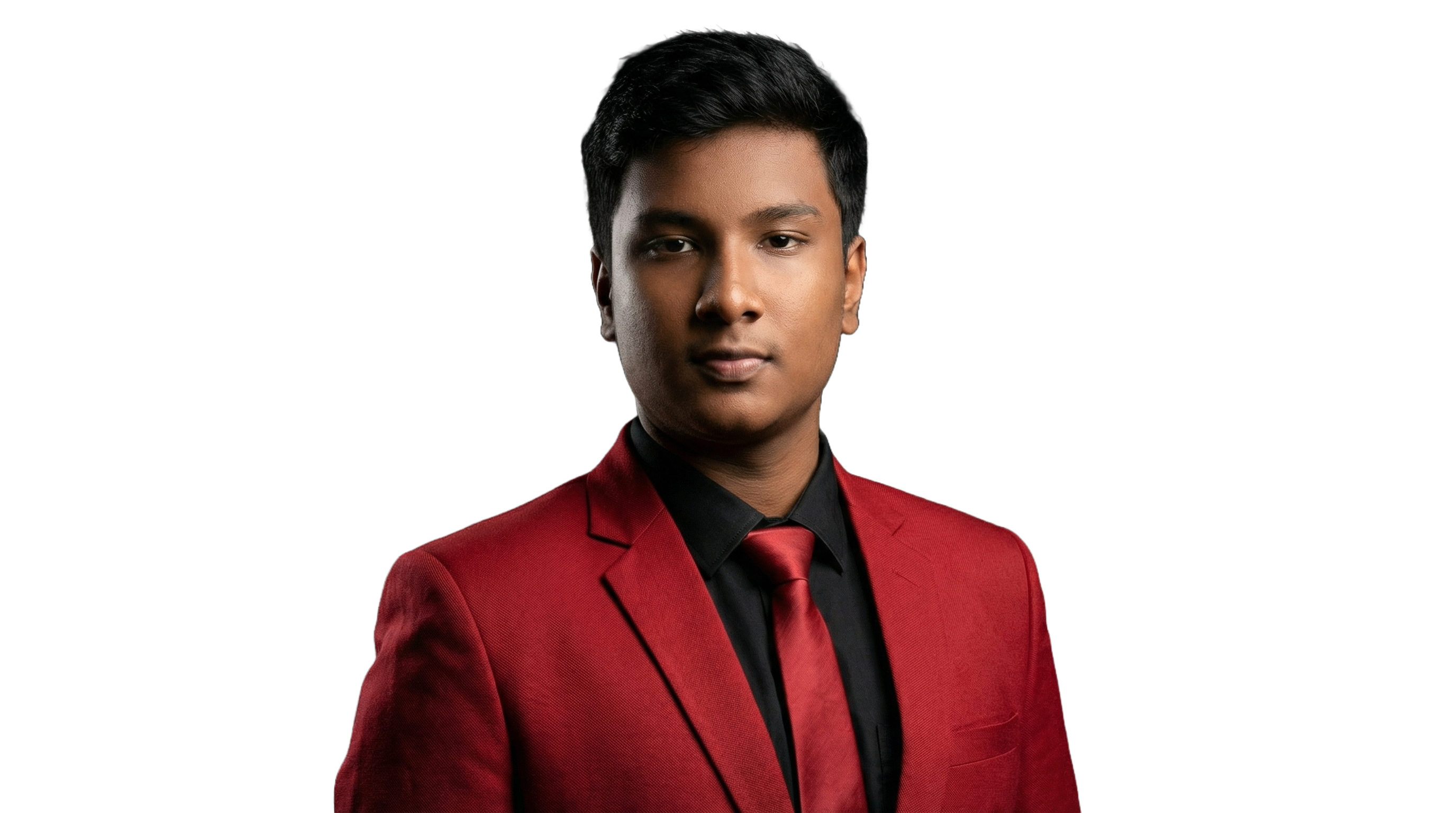 Senan Thewnaka - Senior Software Engineer Portrait